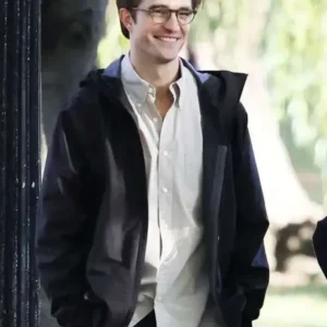 The Drama Robert Pattinson Hooded Jacket