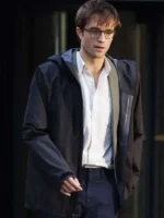 The Drama Robert Pattinson Hooded Jacket