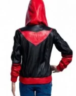 Ruby Rose Batwoman Hooded Jacket
