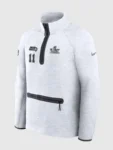 SBLX 2026 Seahawks Jaxon Smith Tech Fleece Jacket