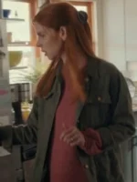 Katherine Walter Green Jacket Walter Boys - Image 2