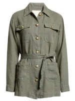 Katherine Walter Green Jacket Walter Boys