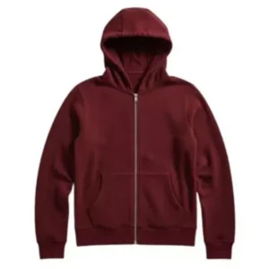 Scream 7 Sidney Prescott Hooded Jacket