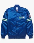 Seattle Seahawks Starter Satin Jacket
