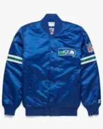 Seattle Seahawks Starter Satin Jacket