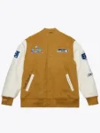 Seattle Seahawks Super Bowl LX Dusted Jacket