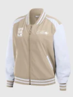 Seattle Seahawks Super Bowl LX Tonal Jacket