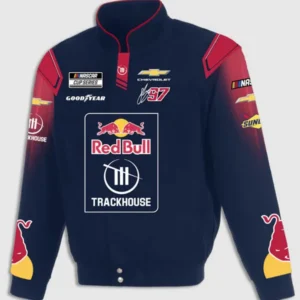 Shane van Gisbergen Red Bull Trackhouse Jacket