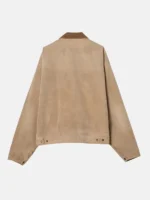 Las Vegas Rodeo Cowboy Khaki Cotton Western Jacket