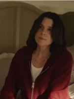 Scream 7 Sidney Prescott Hooded Jacket
