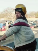 Signing Tony Raymond Quilted Jacket 2026