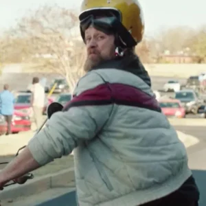 Signing Tony Raymond Quilted Jacket 2026