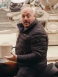 Solo Mio Kevin James Puffer Jacket