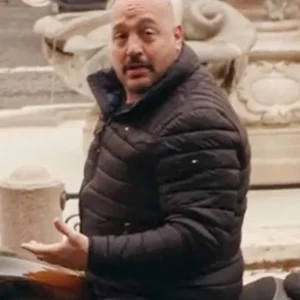 Solo Mio Kevin James Puffer Jacket