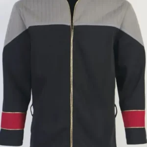 Admiral Patrick Star Trek DS9 Jacket