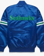 Seattle Seahawks Starter Satin Jacket