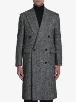 Paradise Sterling Xavier Collins Wool Coat - Image 2