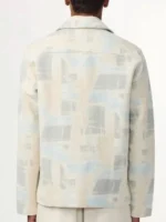 Paradise TV Series Xavier Collins Jacket - Image 2