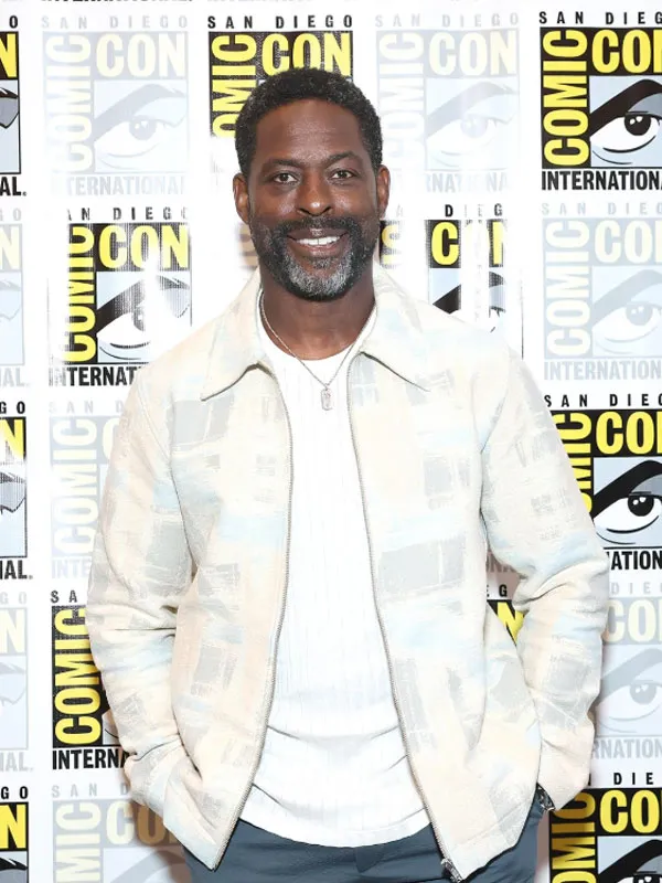 Paradise TV Series Xavier Collins Jacket Paradise TV Series Xavier Collins Jacket