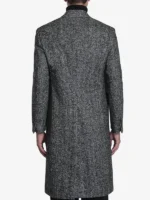 Paradise Sterling Xavier Collins Wool Coat