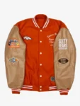 Super Bowl 1998 Broncos vs Packers Varsity Jacket