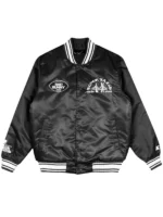 Super Tazón x Bad Bunny Black Starter Jacket