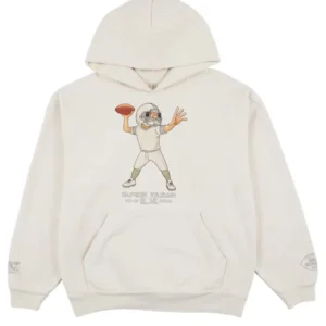 Bad Bunny Super Tazón Off White Hoodie