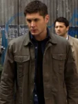 Jensen Ackles Supernatural Cotton Jacket