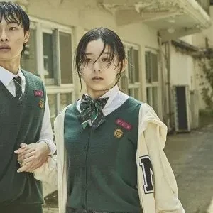 All Of Us Are Dead Ji-hu Park Hoodie