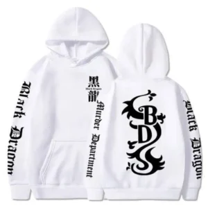 Tokyo Revengers White Dragon Jacket