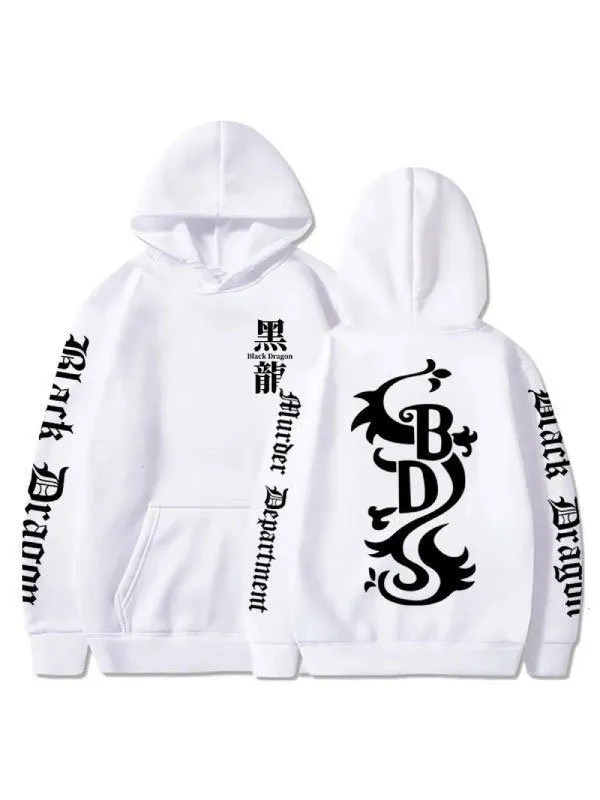 Tokyo Revengers White Dragon Jacket