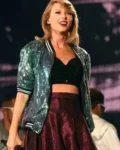 Taylor Swift Hyde Park Sequin Jacket