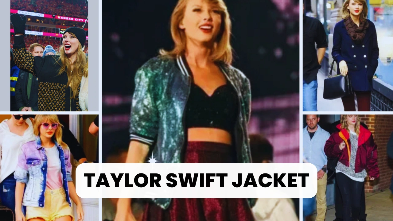 Taylor Swift Jacket