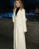 Taylor Swift 75th Rockefeller Center Trench Coat