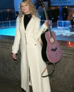 Taylor Swift 75th Rockefeller Center Trench Coat