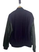 TCU Horned Frogs Taliyah Parker Wool Varsity Jacket