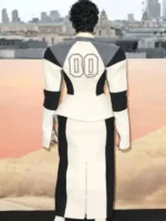 Teyana Taylor One Battle After Another Leather Coat - Image 3