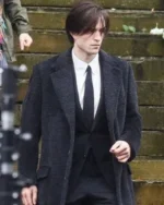Bruce Wayne The Batman Trench Coat