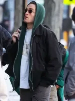 The Drama Robert Pattinson Cotton Jacket