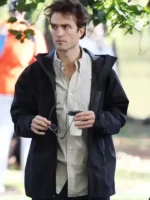 The Drama Robert Pattinson Hooded Jacket - Image 2