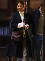 The Drama Zendaya Wool Coat