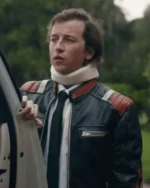 Righteous Gemstones Gideon Gemstone Leather Jacket