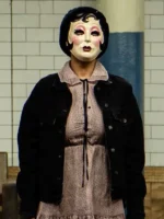 The Strangers Chapter 3 Madelaine Petsch Denim Jacket