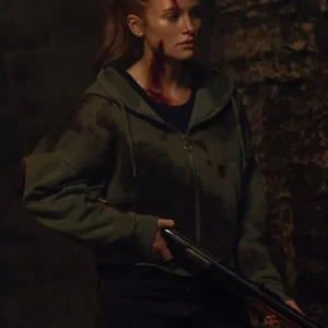 The Strangers Chapter 3 Maya Hooded Jacket