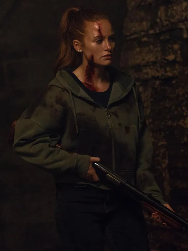 The Strangers Chapter 3 Maya Hooded Jacket The Strangers Chapter 3 Maya Hooded Jacket