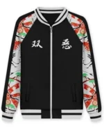 Tokyo Revengers Black Angry Jacket – Anime Inspired Streetwear