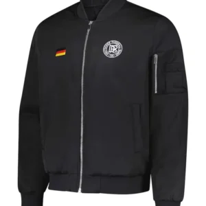 UEFA Champions League 2025 DFB 125 Bomber Jacket