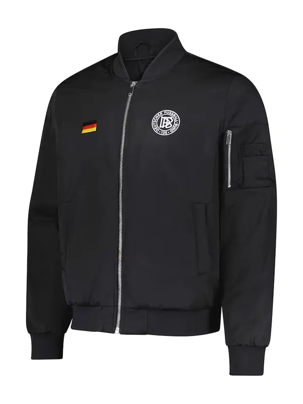 UEFA Champions League 2025 DFB 125 Bomber Jacket UEFA Champions League 2025 DFB 125 Bomber Jacket