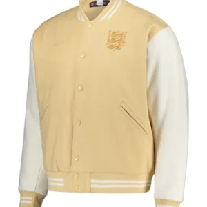 UEFA Champions League England Varsity Jacket 2025