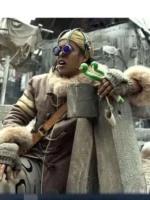 One Piece S02 Jacob Romero Brown Coat